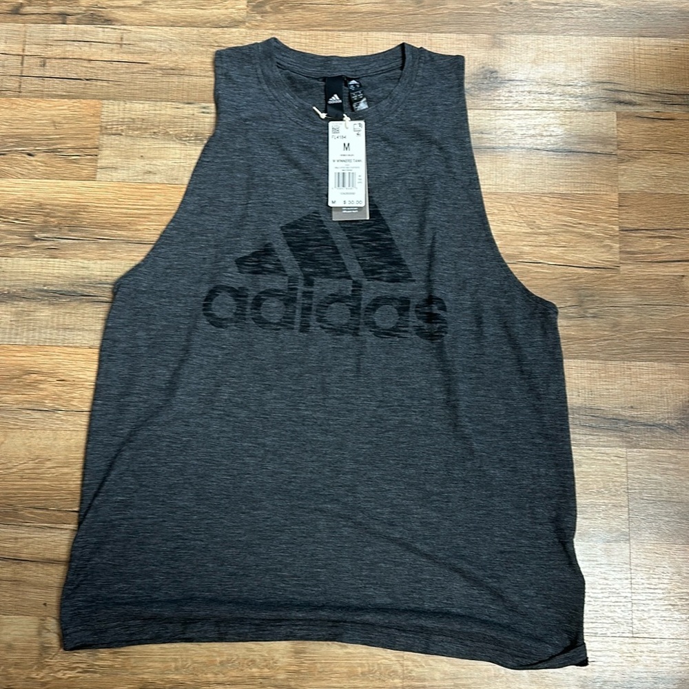Adidas tank top